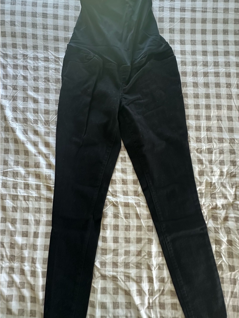 Isabel Maternity by Ingrid & Isabel Black Maternity Leggings